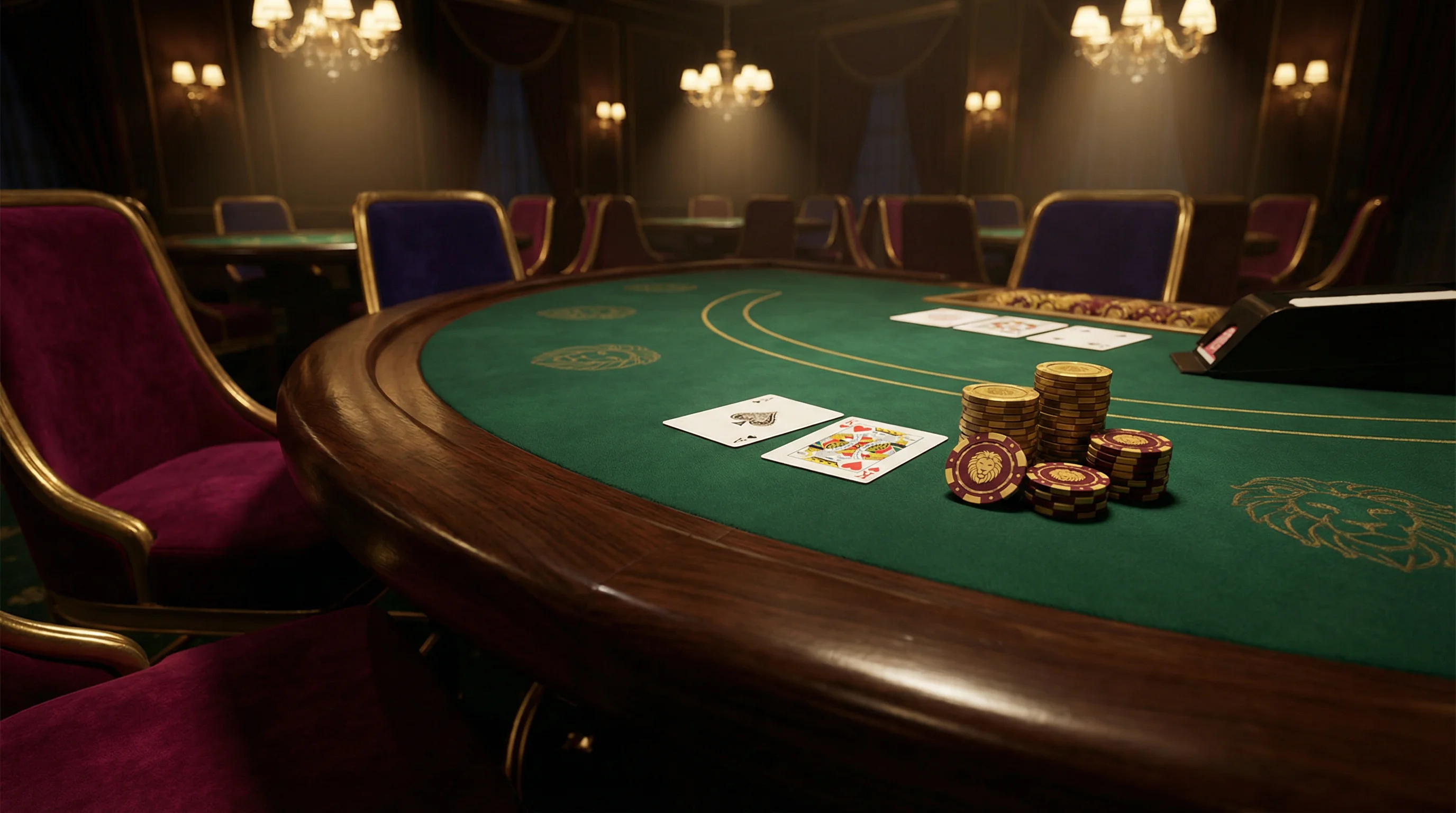 Blackjack Ganabet App