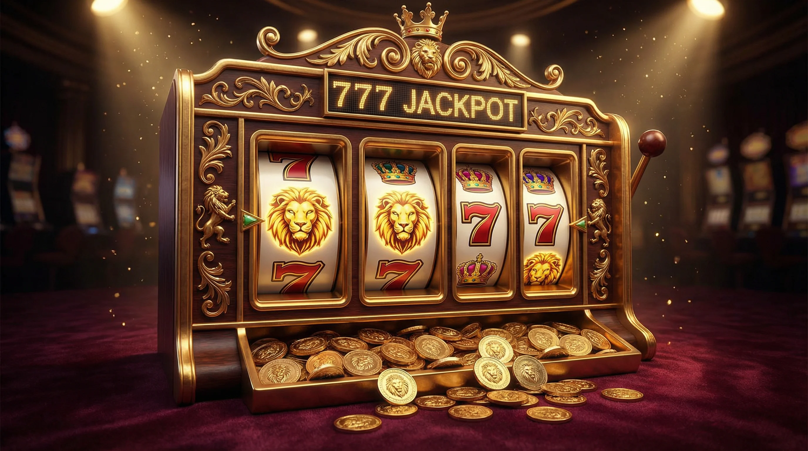 Tragamonedas Ganabet App